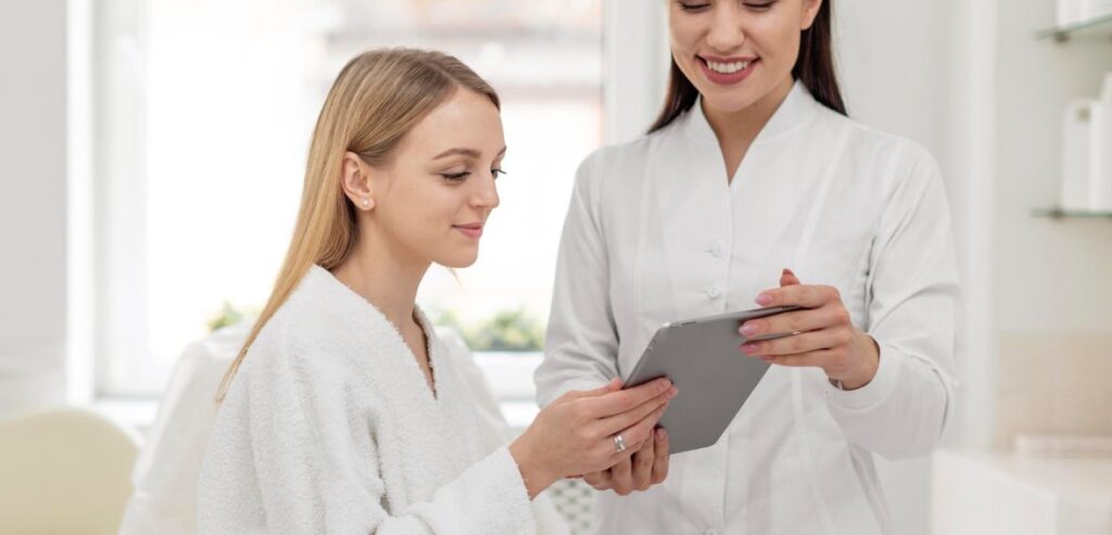 Highlighting New Services and Treatments