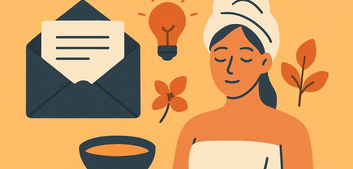 10 Email Ideas to Bring More Clients Into Your Spa